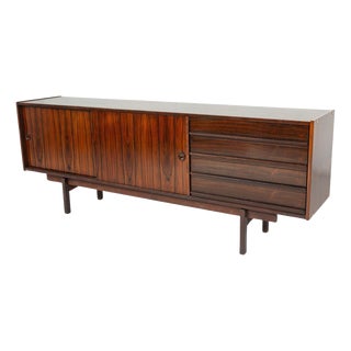 Mid-Century Modern Sideboard, 1970s For Sale