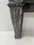 Napoleon III Fireplace in Blue Turquin Marble, 1800s For Sale - Image 11 of 18