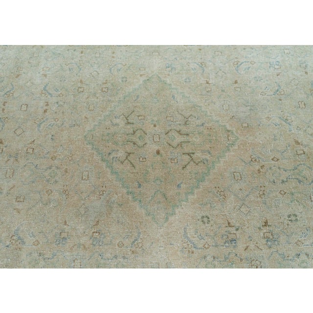 Turkish Vintage Rug 9'9" x 13'4" #21130 For Sale - Image 4 of 8