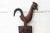 1950s 1950s Chokwe Comb Depicting a Rooster, Angola For Sale - Image 5 of 11