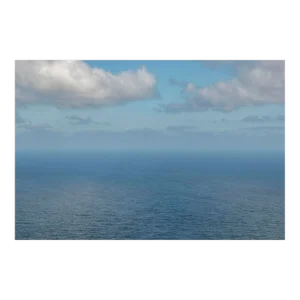 "Horizons Series" the Azores, Portugal Photograph by Richard Silver, 16 x 24