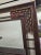 Chinese Chinese Carved and Lacquered Wood Framed Mirrored-Back Wall Etagere For Sale - Image 3 of 10
