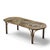 Bronze Philip & Kelvin LaVerne Chan Model 140 Mid Century Bronze Coffee Table For Sale - Image 8 of 11