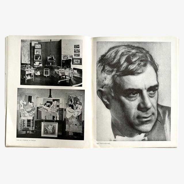 1930s Cahiers D’Art 1933 1-2 Issue (Special Edition on Georges Braque) For Sale - Image 5 of 11