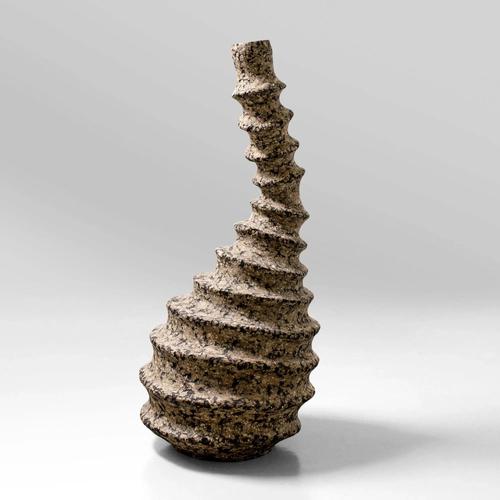 Sculptural Vase by Donatas For Sale - Image 4 of 12