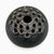 Mid-Century Modern Brutalist Ikebana Vase by Aage Würtz for Studiokeramik, Denmark, 1960s For Sale - Image 3 of 10