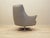 Vintage Italian Leather Swivel Chair from Natuzzi, 1990s For Sale - Image 6 of 18