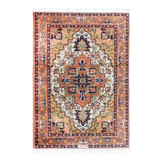Mid-20th Century Persian Ardabil Rug For Sale