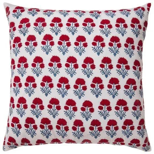 The Hana-Lotus design has an old-style Indian Hana flower motif on one side and a traditional Lotus vine design...