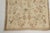 Mid 20th Century Small Oushak Bohemian Carpet For Sale - Image 6 of 10