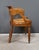 Louis Philippe Walnut Office Chair, Early 19th Century For Sale - Image 11 of 16