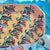 F F Griffi Corsica Terracotta Rectangular 14" Platter For Sale In San Antonio - Image 6 of 9
