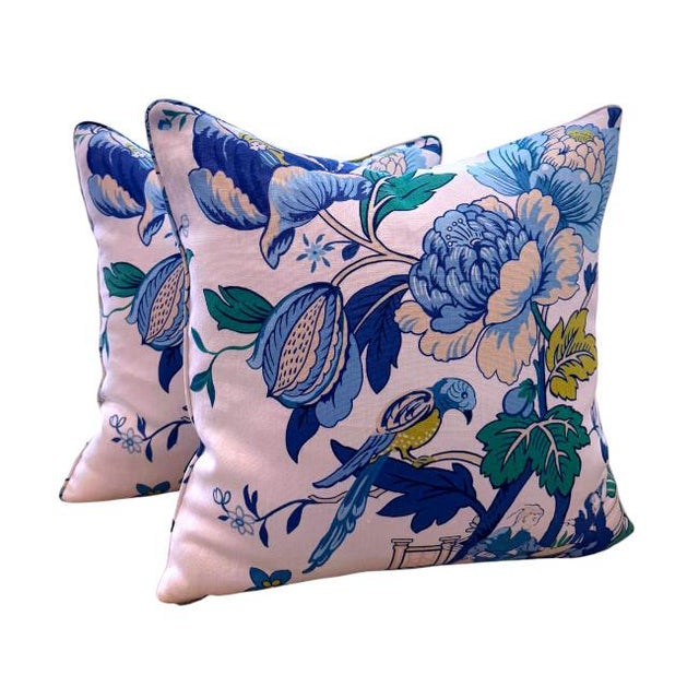 Stroheim 22” Decorative Pillows For Sale - Image 4 of 7