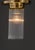 Art Deco Ceiling Lamps with Glass Sticks, 1920s, Set of 2 For Sale - Image 6 of 14
