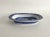 English Antique English Blue Willow Serving Bowl For Sale - Image 3 of 7