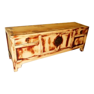 Early 19th Century Antique Chinese Petit Ming Cabinet