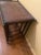 Brown 1980s Set of 3 Pagoda Style Bamboo Nesting Tables For Sale - Image 8 of 10