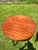 Late 19th Century French 19th Century Louis XVI Pair of Mahogany Demilune Side Tables For Sale - Image 5 of 12