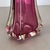 Large Pink Murano Glass Sommerso Vase Italy, 1970s For Sale - Image 13 of 18