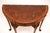 Antique Burr Walnut Console Table, 1900 For Sale - Image 6 of 11