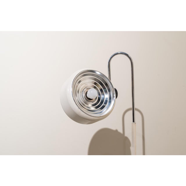 1970s Space Age Floor Lamp, 1970s. For Sale - Image 5 of 11