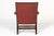 18th Century English Mahogany Gainsborough Chair For Sale - Image 5 of 10