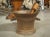 French Large French Antique Cast Iron Mortar With Pestle, Circa 1800 For Sale - Image 3 of 11