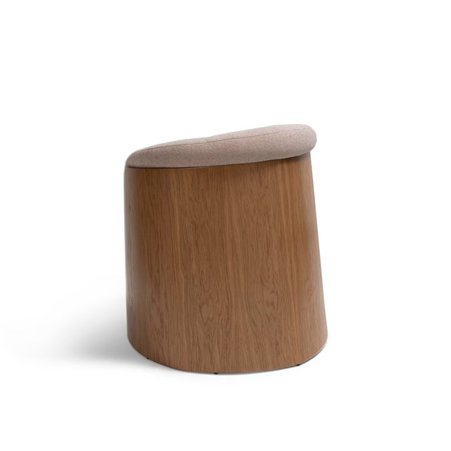 The Cine Dining Chair embodies a bold fusion of warmth and sophistication, bringing character and modern elegance into...