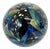1990s Hand-Blown Sculpture Attr. To Rollin Karg, Usa For Sale