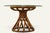 An elegant coffee table designed by French designer Bernard Govin and produced by Eguizier in the 1970s. This iconic piece...