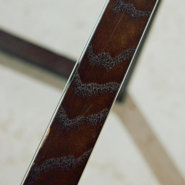 Oak Nesting Tables, Set of 3 For Sale - Image 12 of 15