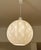 Glass Large Glass Pendant Light from Peill & Putzler, 1960s For Sale - Image 7 of 14