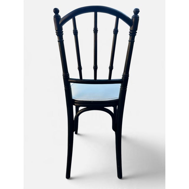 Coffee House Chairs from J&J Kohn For Sale - Image 3 of 11