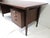 Mid-Century Modern Kai Kristiansen Executive Rosewood Desk for Feldballes Denmark For Sale - Image 3 of 17