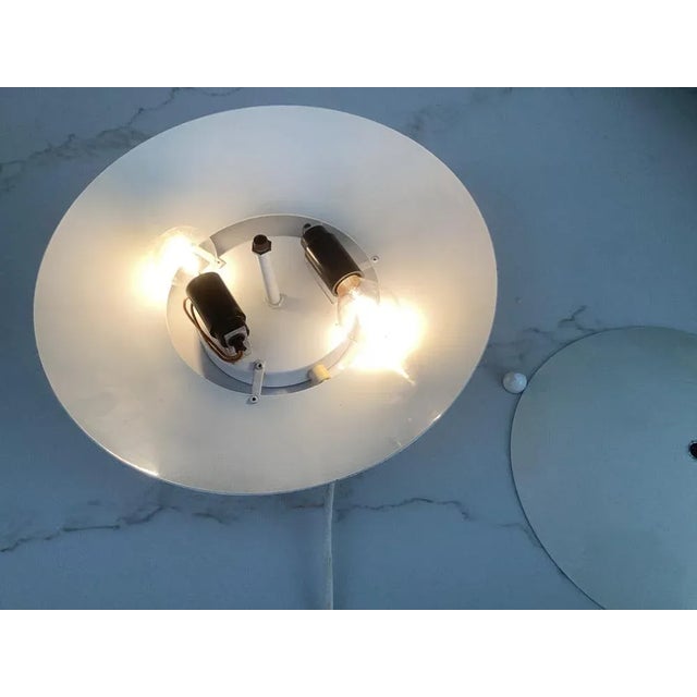 Svera Wall Lamp by Hans Agne Jakobson for Hans-Agne Jakobsson Ab Markaryd, 1960 For Sale - Image 4 of 8