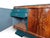 1940s Vintage Art Deco Sideboard in Burl Wood, Germany, 1940 For Sale - Image 5 of 6