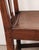 Brown English Oak Armchair With Saddle Seat, 19th Century or Earlier For Sale - Image 8 of 12