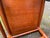 Brown Vintage Shaker Style High Ladder Back Solid Wood Dining Chairs. Set of 4. For Sale - Image 8 of 15