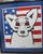 Contemporary George Rodrigue Signed Limited Edition God Bless America Blue Dog Print For Sale - Image 3 of 10