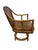 Vintage Bamboo & Rattan 5-Piece Dinette Set For Sale - Image 9 of 10