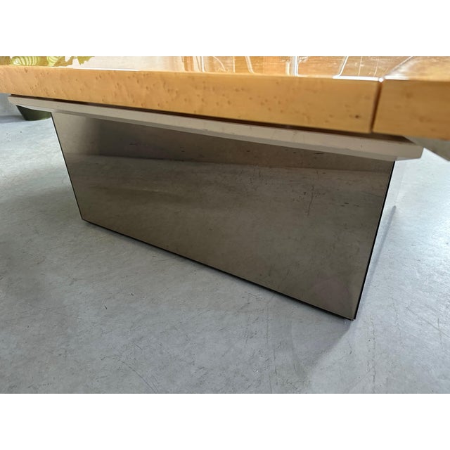 Vintage Coffee and Bar Table by Paul Michel, 1970s For Sale - Image 17 of 18