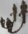 French Bronze Curtain Tie Back Hooks With Faces For Sale In Nashville - Image 6 of 11