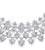 One of our premium necklace from our Bridal collection. Approximately 55 carats of VS quality of Diamonds all mounted in...