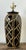 Late 20th Century Vintage Glazed Ceramic Icing Lamp For Sale - Image 5 of 16
