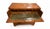 Vintage Campaign Dresser With Brass Hardware For Sale - Image 4 of 6