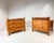 Uno & Osten Kristiansson Pair of Pine Lounge Chairs by Uno and Osten Kristiansson For Sale - Image 4 of 9