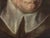 Wood Circa 1910 Oliver Cromwell Portrait Chromolithograph After Sir Peter Lely Medici Society For Sale - Image 7 of 11