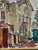 Gösta Stawåsen, Södra Kyrkogatan 50, 1970, Oil on Canvas, Framed For Sale - Image 10 of 16