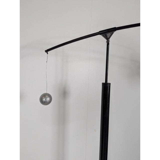 Vintage Floor Lamp by Carlo Forcolini for Artemide For Sale - Image 3 of 5