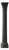 Large Twisted Column, 1950s For Sale
